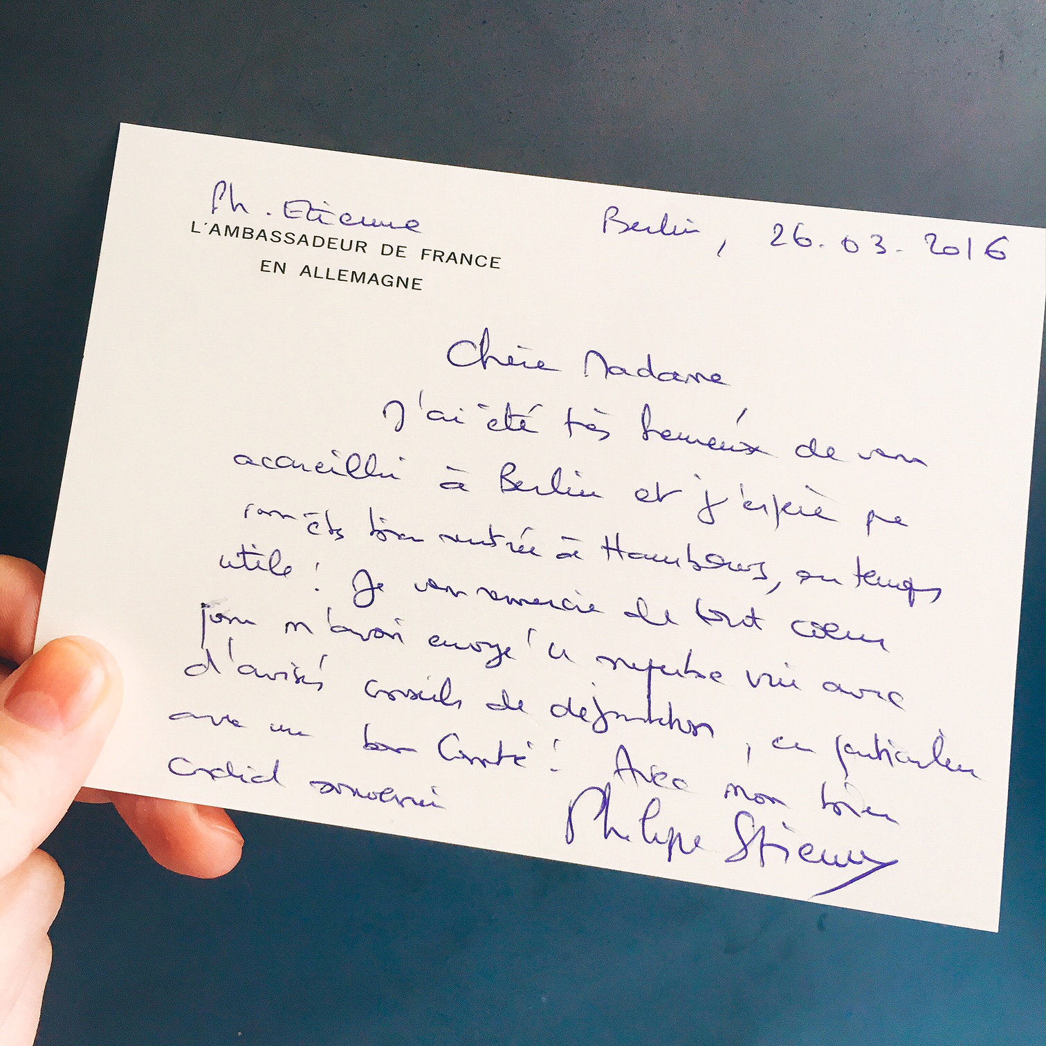 Philippe-Etienne-Berlin-Botschaft-Frankreich
